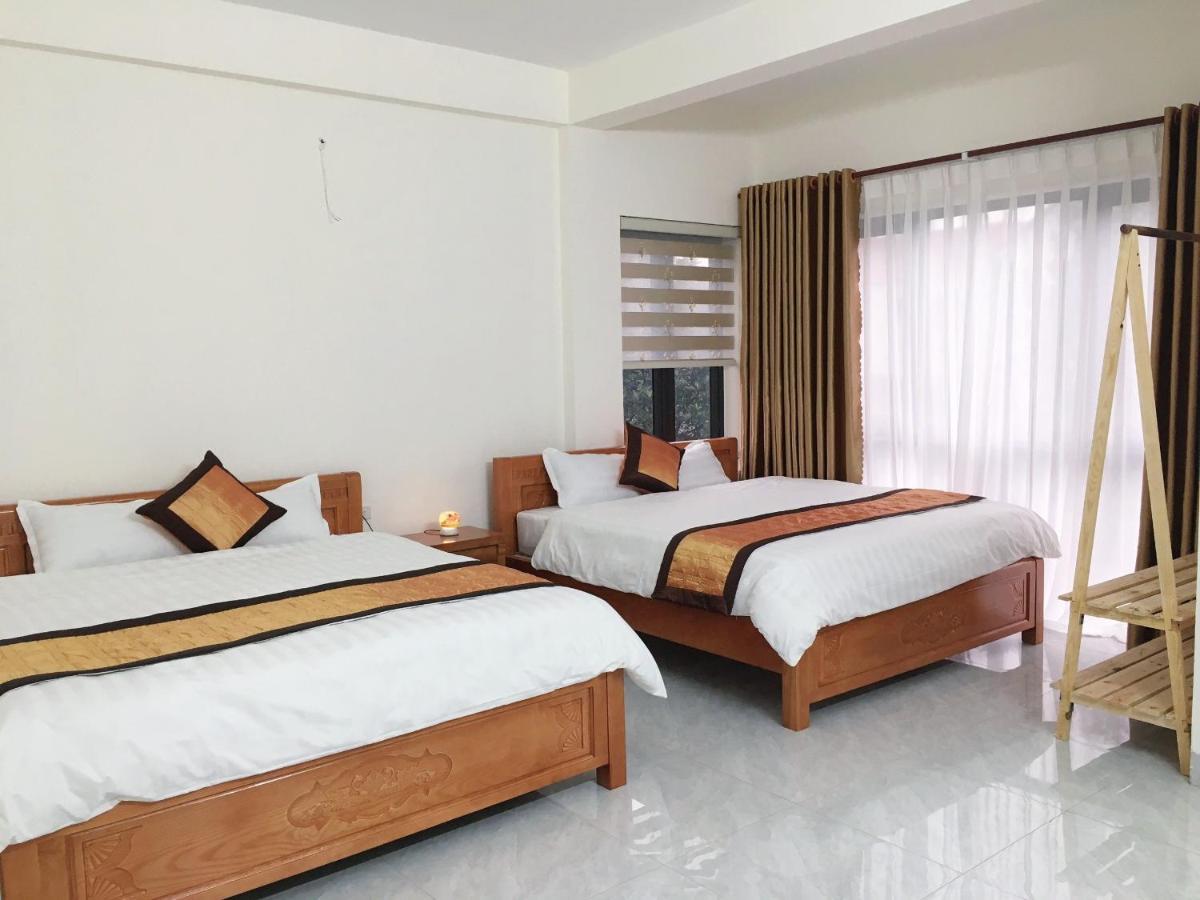 Truong Son Luxury Homestay Ninh Bình Extérieur photo