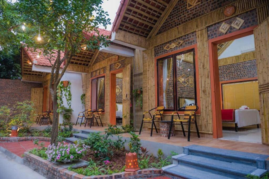Truong Son Luxury Homestay Ninh Bình Extérieur photo