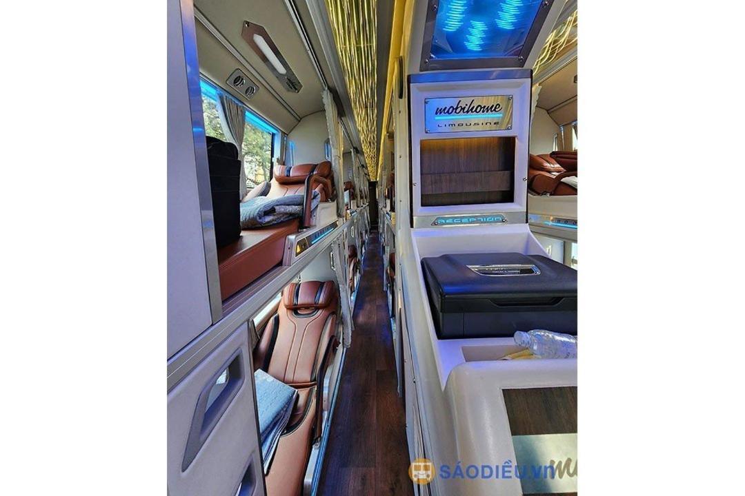 Truong Son Luxury Homestay Ninh Bình Extérieur photo