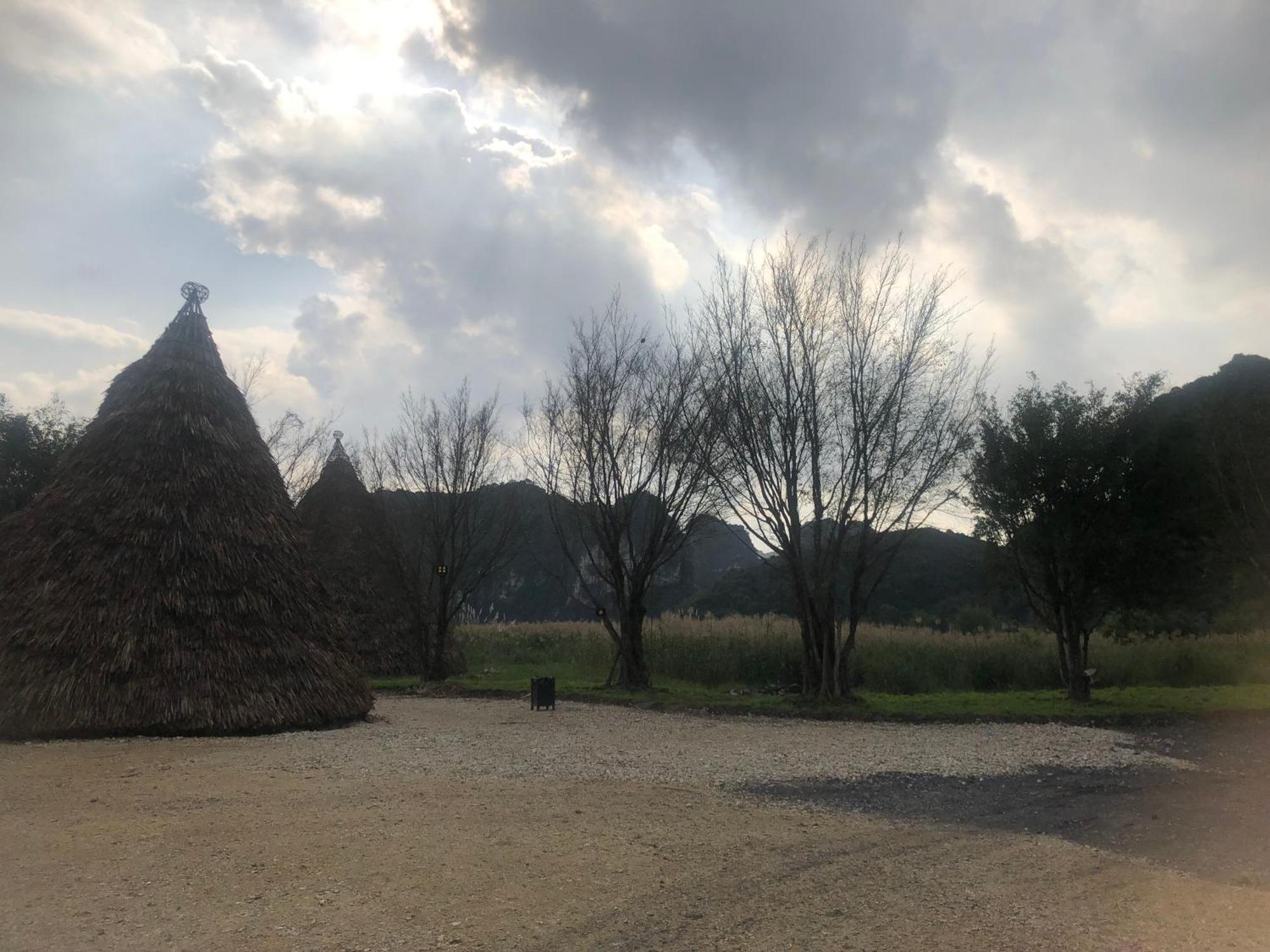 Truong Son Luxury Homestay Ninh Bình Extérieur photo