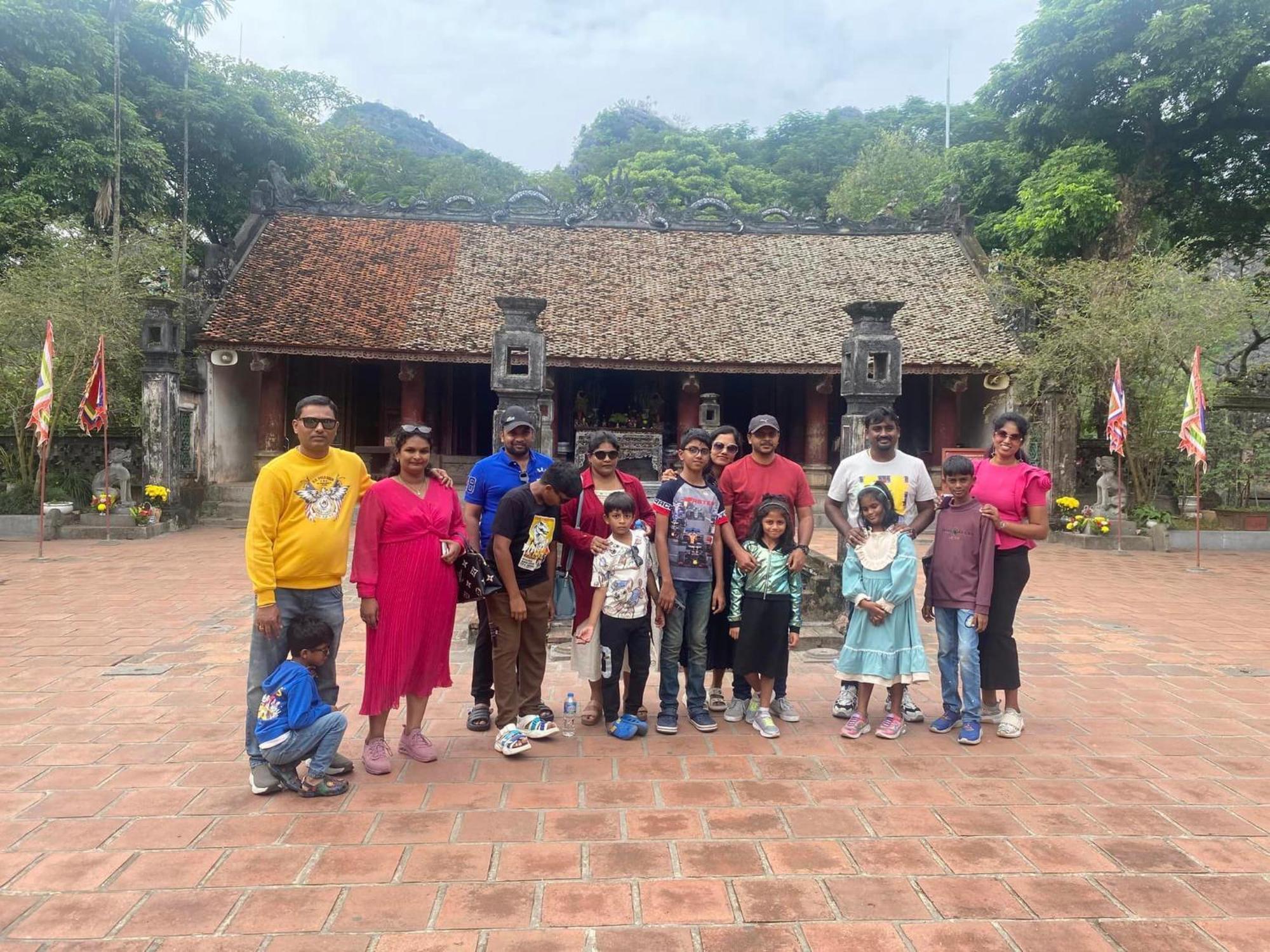 Truong Son Luxury Homestay Ninh Bình Extérieur photo