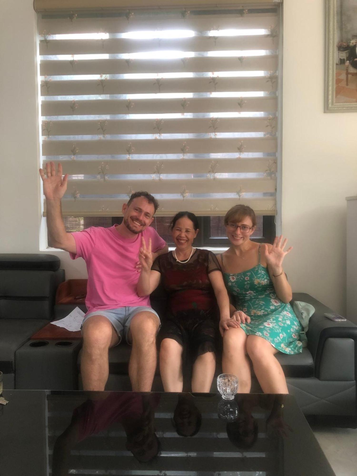 Truong Son Luxury Homestay Ninh Bình Extérieur photo