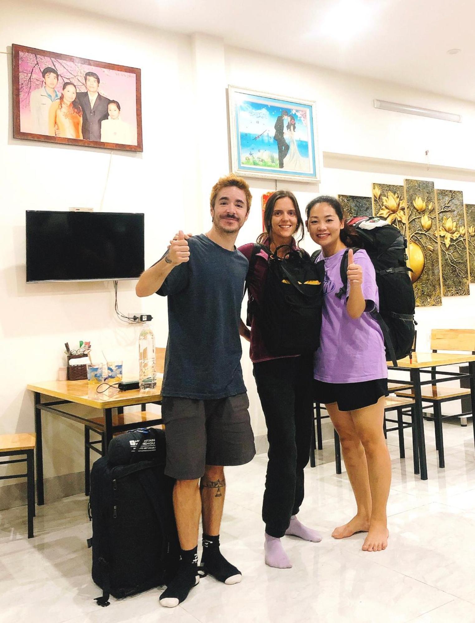 Truong Son Luxury Homestay Ninh Bình Extérieur photo