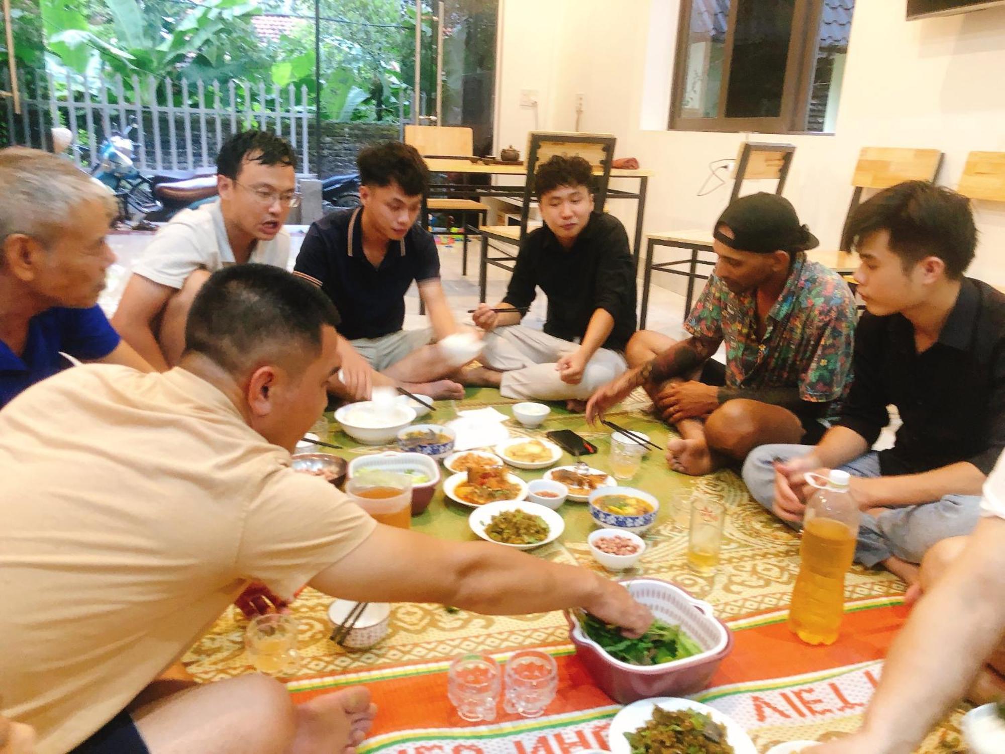 Truong Son Luxury Homestay Ninh Bình Extérieur photo