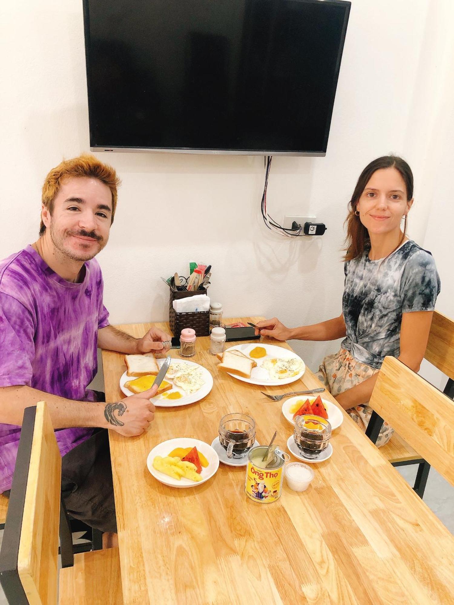Truong Son Luxury Homestay Ninh Bình Extérieur photo