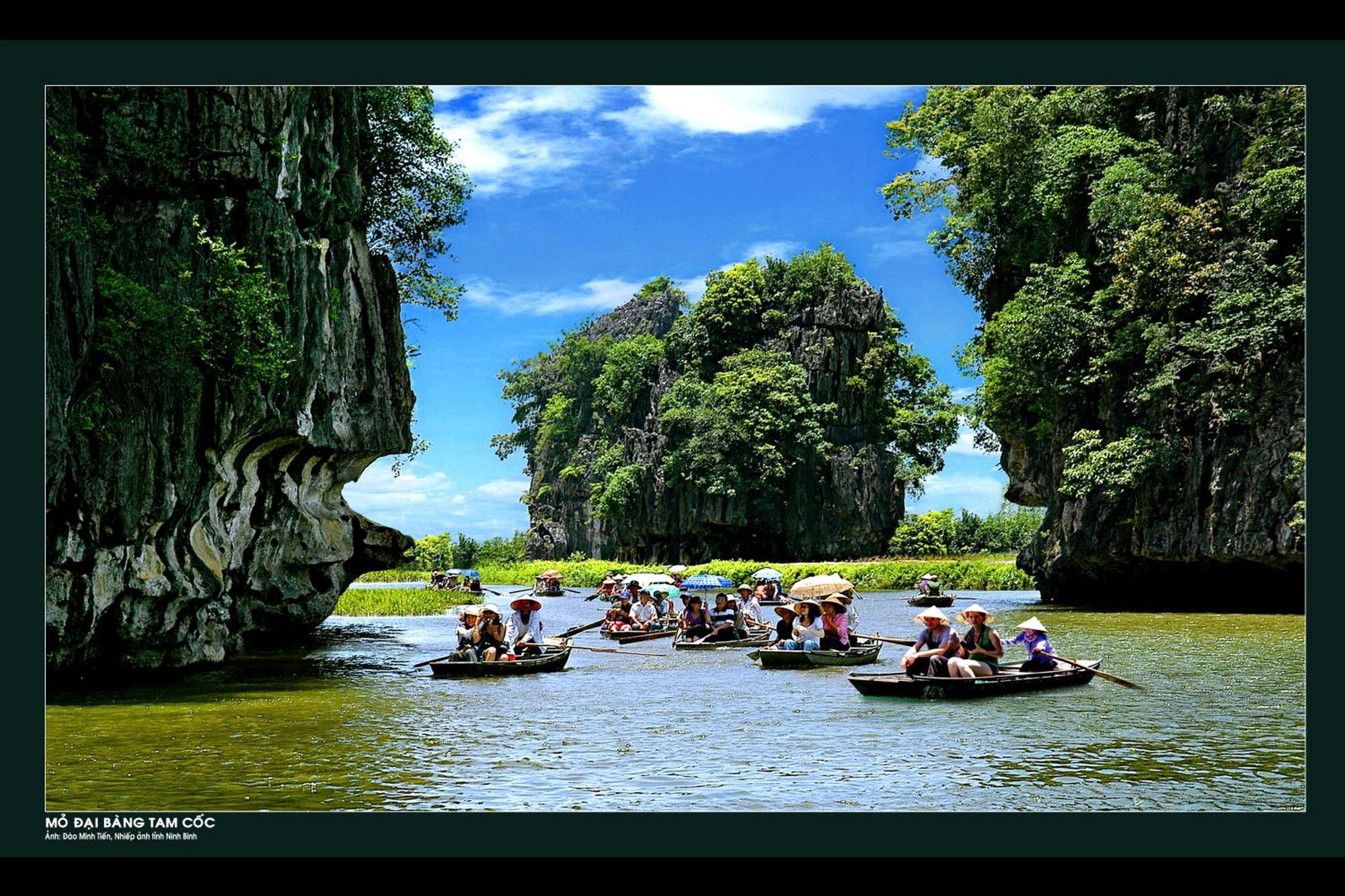 Truong Son Luxury Homestay Ninh Bình Extérieur photo