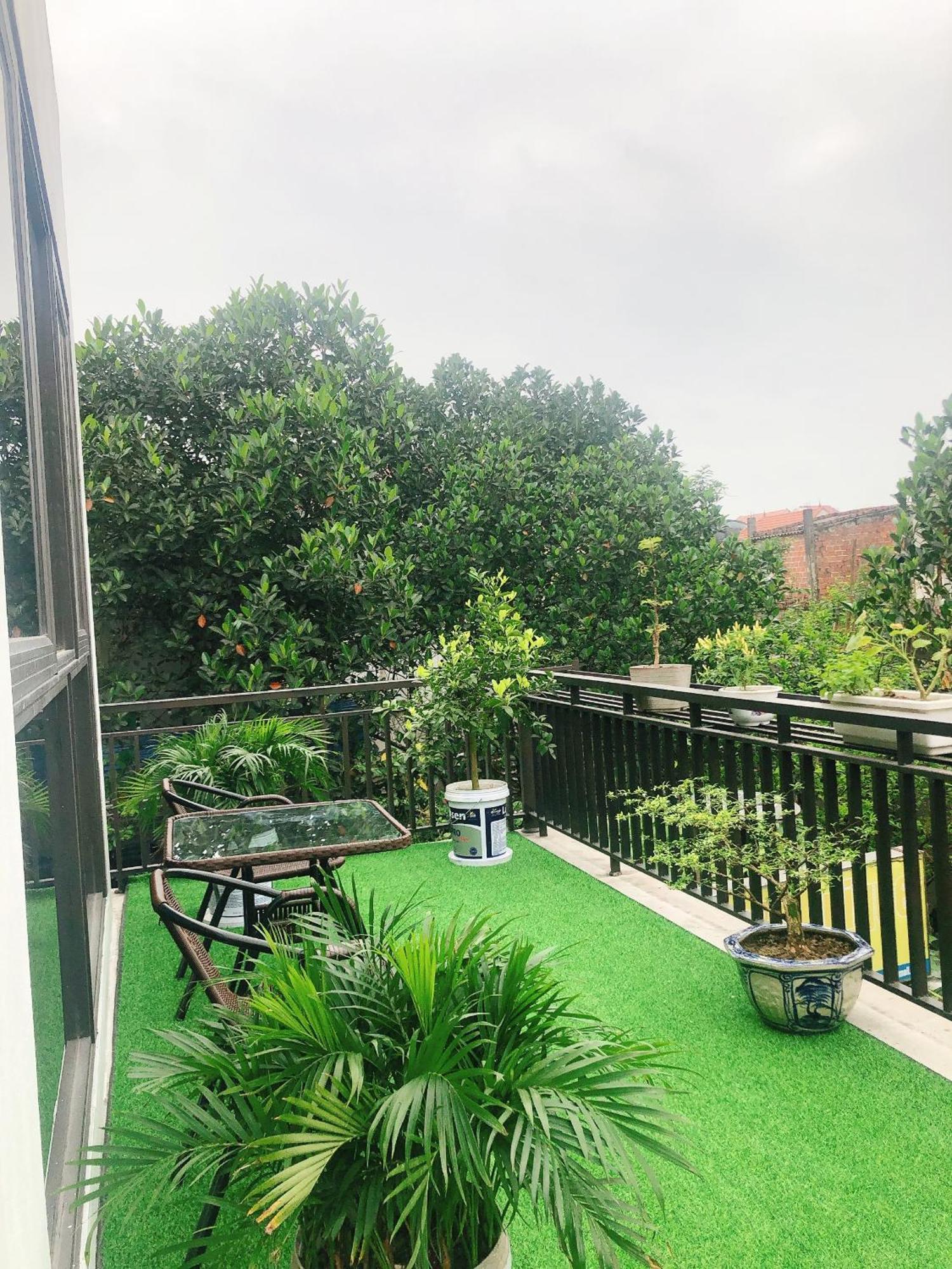 Truong Son Luxury Homestay Ninh Bình Extérieur photo