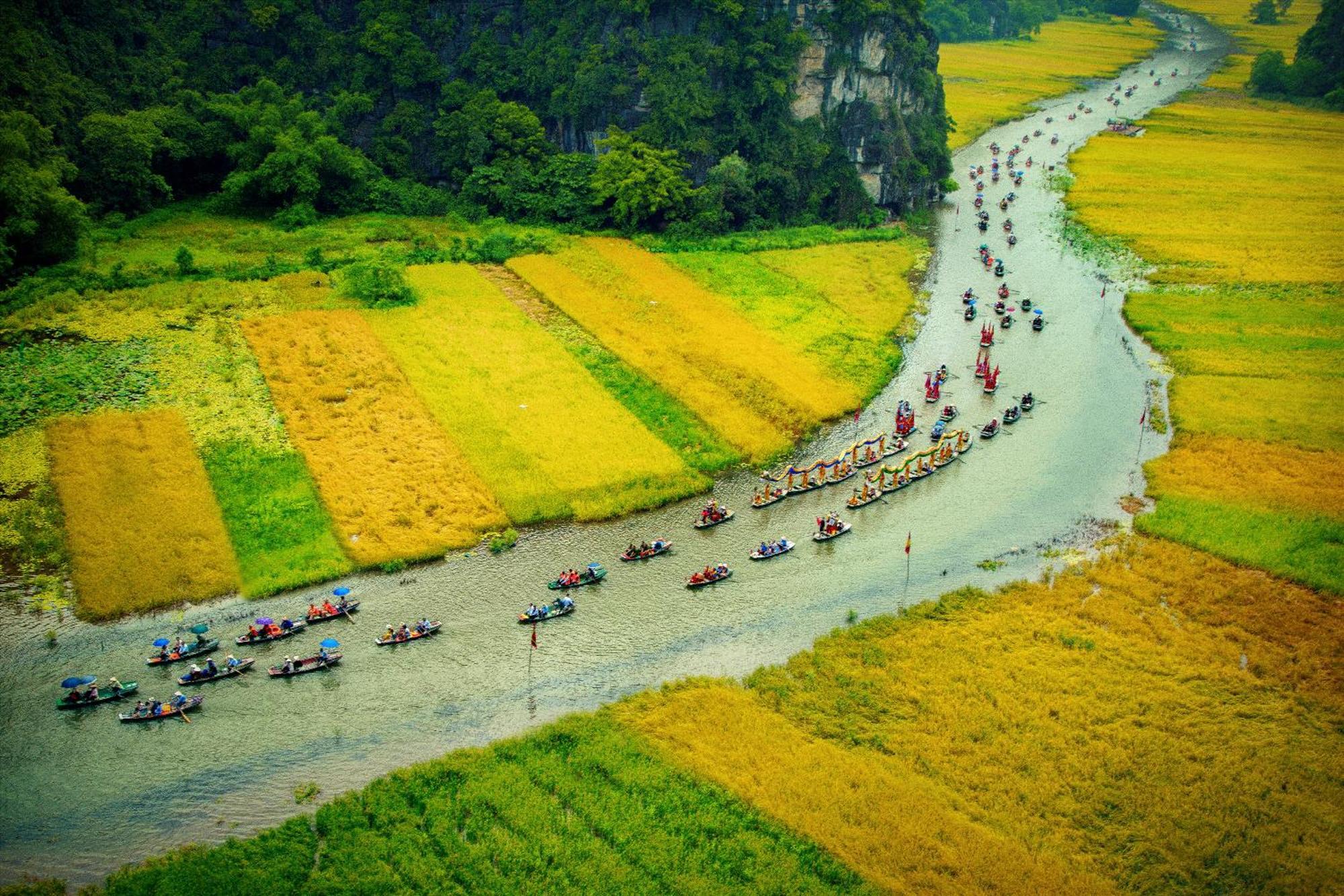 Truong Son Luxury Homestay Ninh Bình Extérieur photo